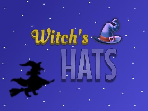 Witchs hats game cover