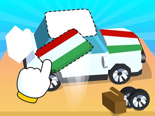 Toy Assembly 3D game cover
