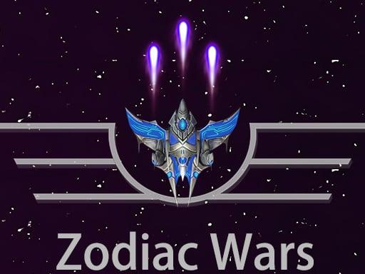Zodiac Wars game cover