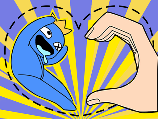 Finger Heart Monster Refill game cover