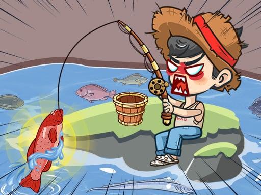 Fishing Life game cover