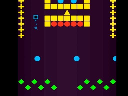 Crazy Color Balls game cover