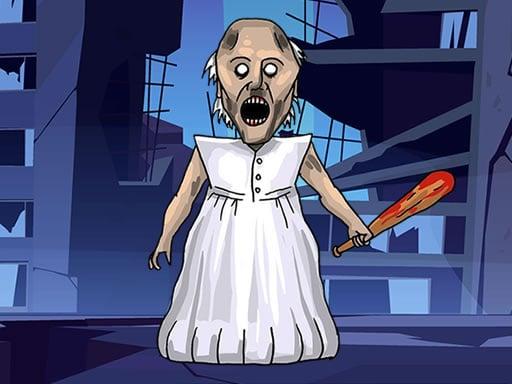Granny Jigsaw Puzzle game cover