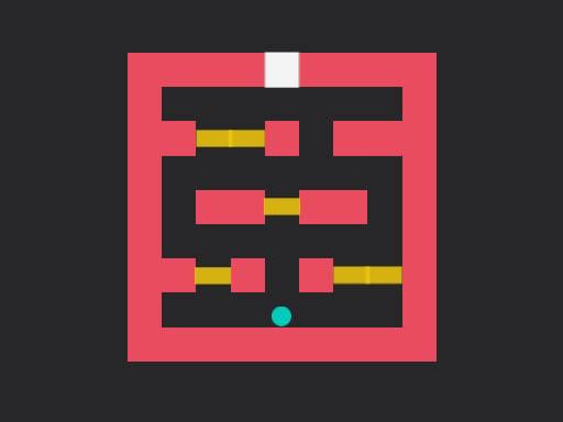 Maze Controlling game cover