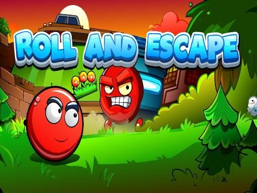 Roll and Escape game cover