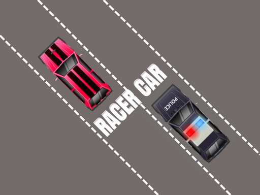 Racer Car game cover