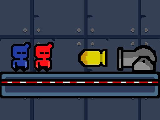 Bullet And Jump game cover