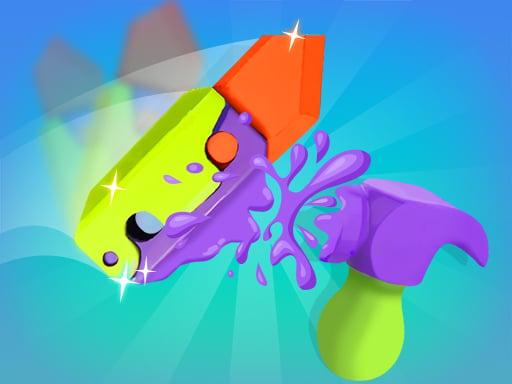 Merge TikTok Gravity Knife game cover