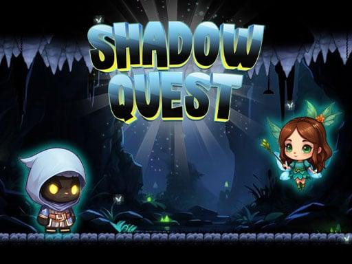 Shadow Quest game cover