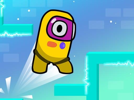 Spaceman Escape Adventure game cover