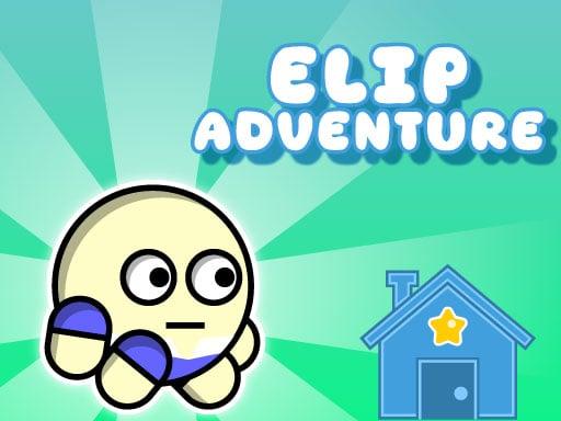 Elip Adventure game cover