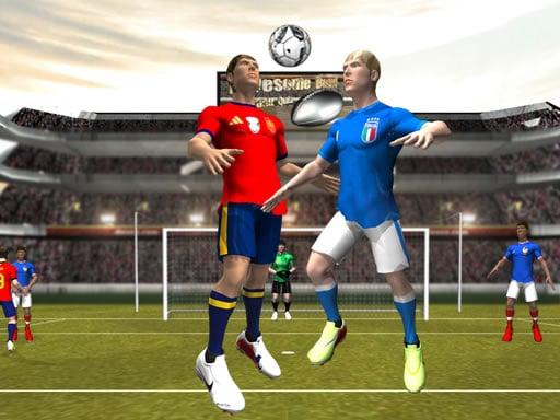 Euro Champ 2024 game cover