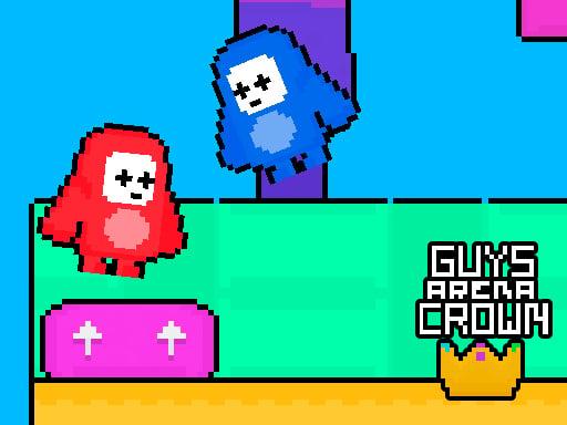 Guys Arena Crown game cover