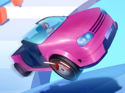 Driver Rush game cover