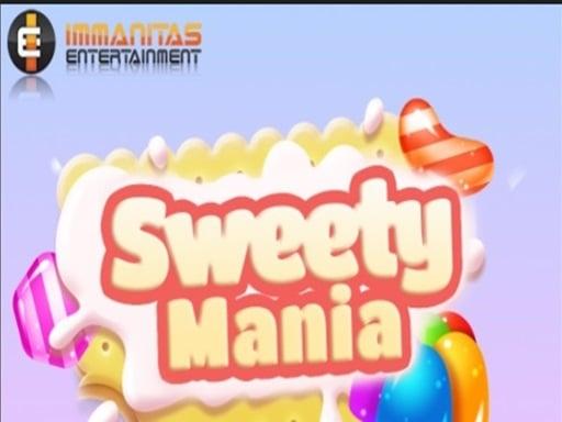 Sweety Mania game cover