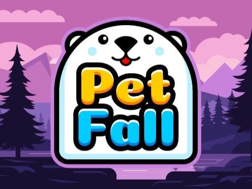 Pet Fall game cover